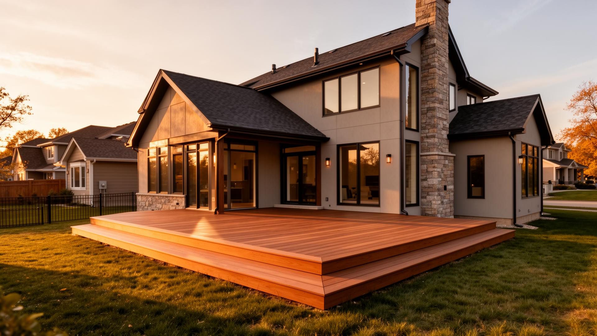 Exterior Construction