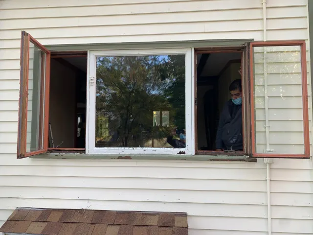 Window work in progress