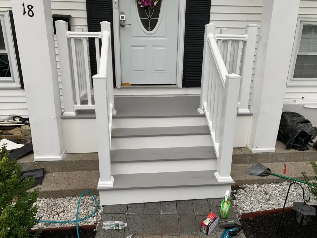 Front porch